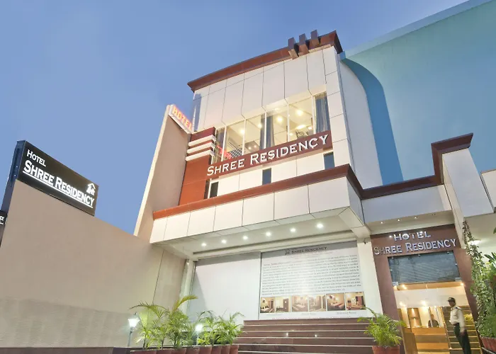 Hotel Shree Residency Agra 