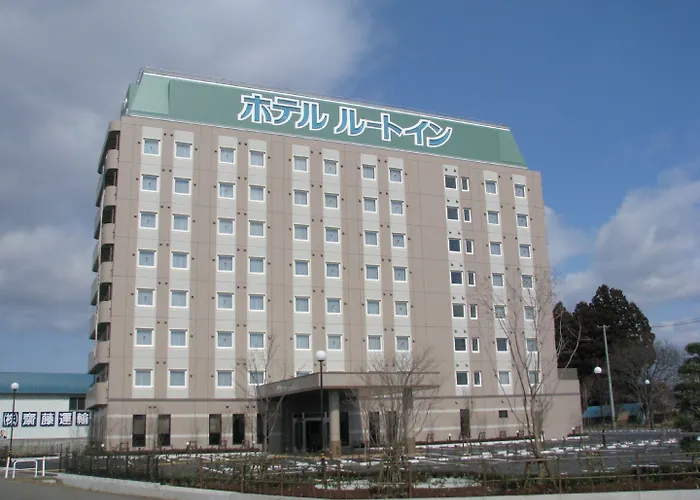 Hotel Route-Inn Hanamaki