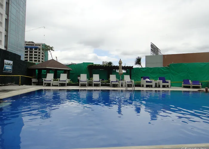 Quest Hotel&Conference Center - Cebú