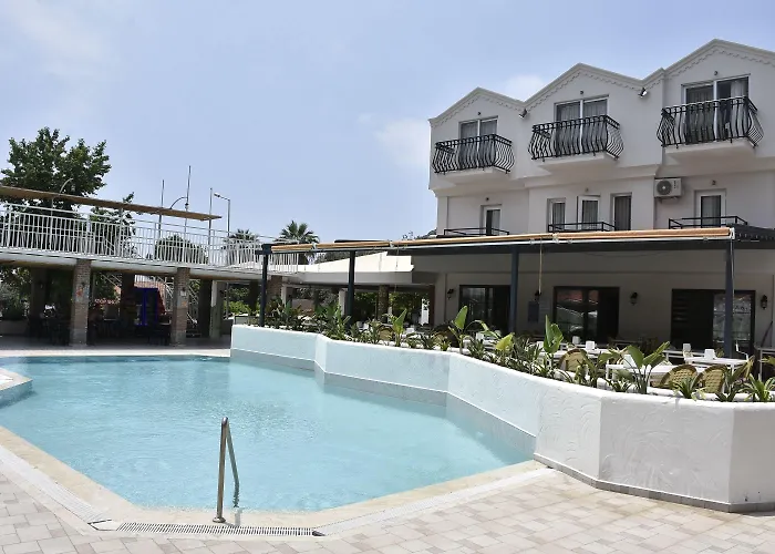 Magic Tulip Hotel Oludeniz