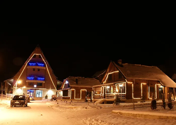 Hotel Polar Star Žabljak