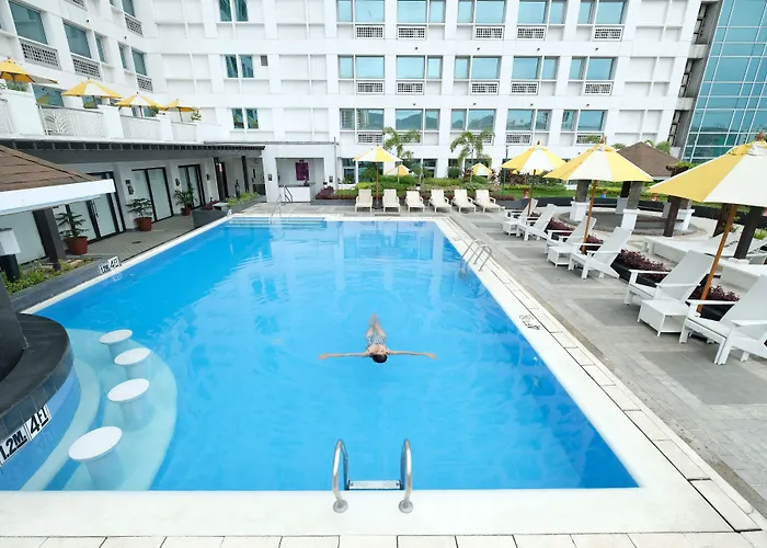 Quest Hotel&Conference Center - Cebú