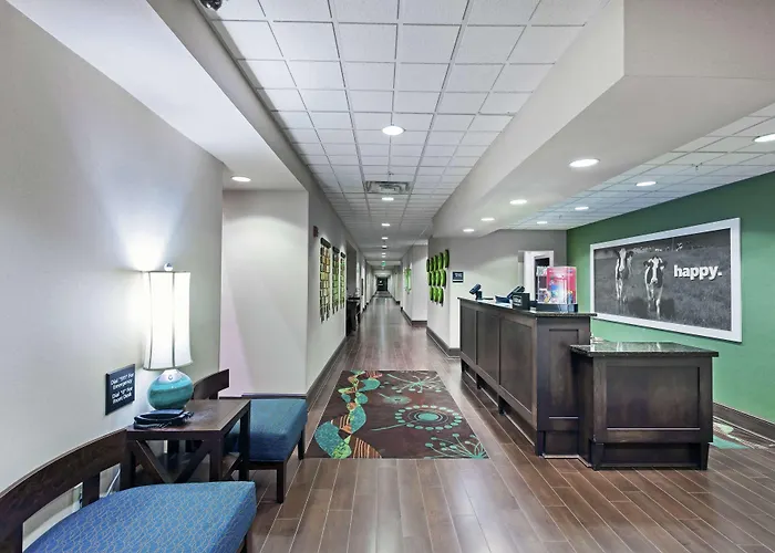 Hampton Inn & Suites Shreveport/Bossier City At Airline Drive