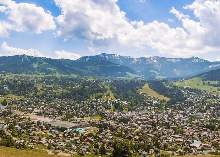 Royal Rochebrune Megève