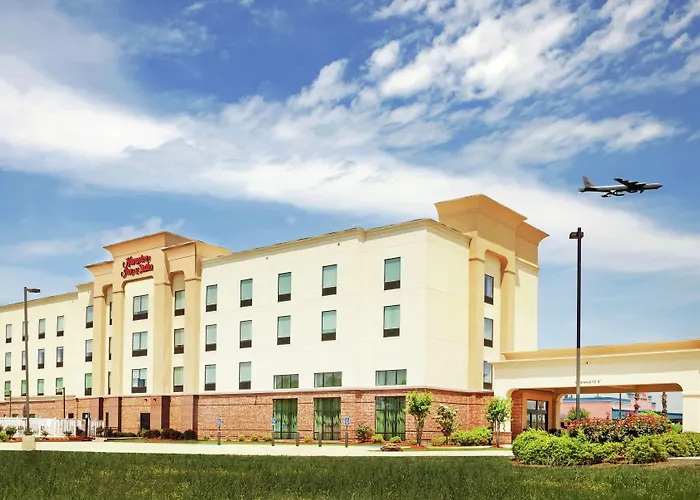 Hampton Inn & Suites Shreveport/Bossier City At Airline Drive