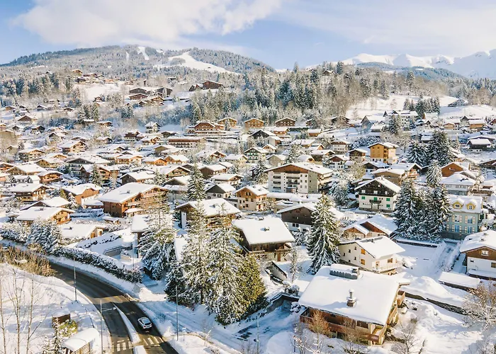 Royal Rochebrune Megève