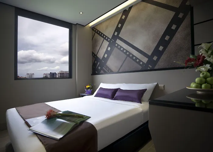Hotel 81 Premier Hollywood Singapura