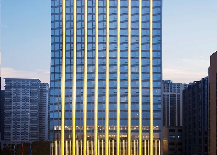 Hyatt Regency Jinan Hotel