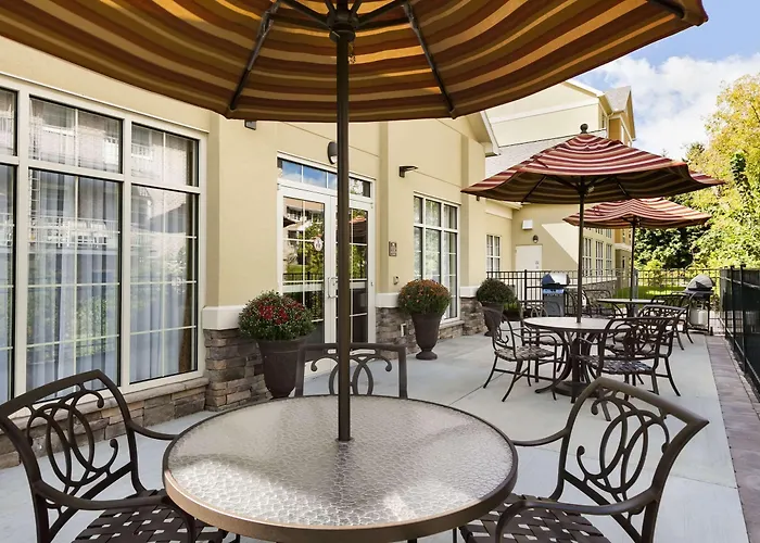 Homewood Suites By Hilton Binghamton/Vestal