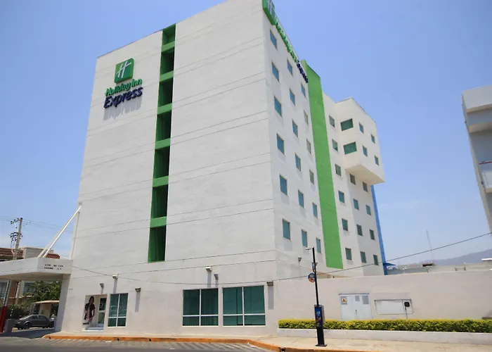 Holiday Inn Express Tuxtla Gutierrez La Marimba By Ihg