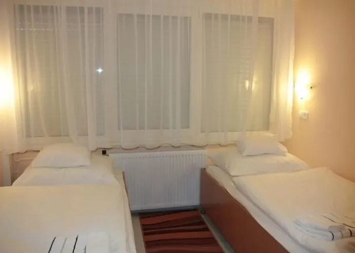 Tisza Corner Hotel Szeged