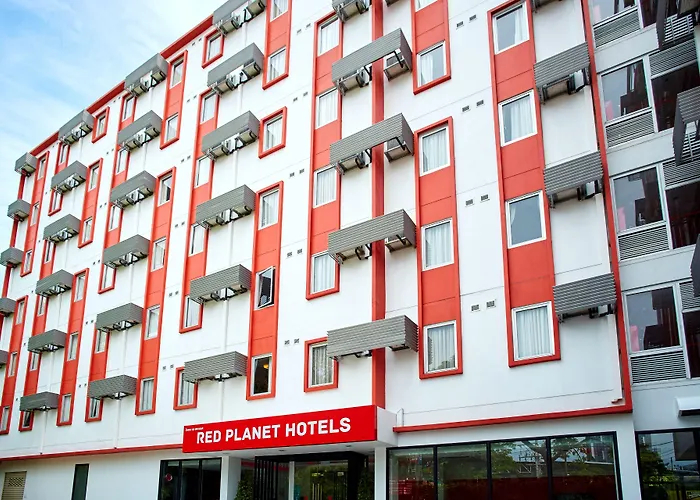 Easy Planet Pattaya Hotel