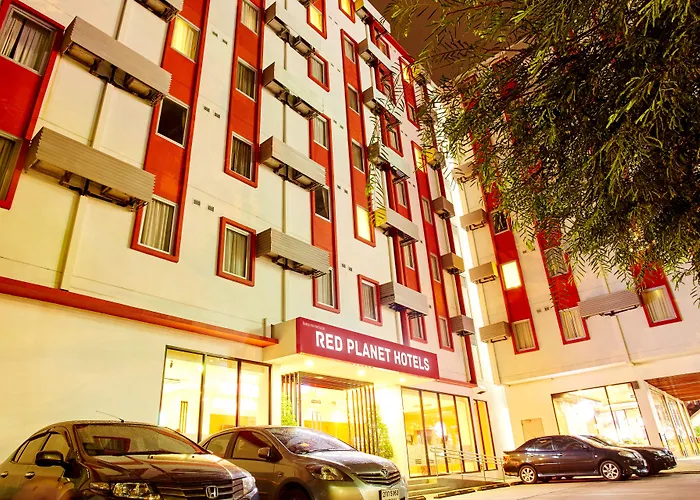 Easy Planet Pattaya Hotel