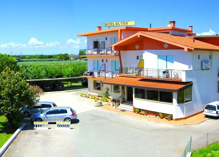 B&B Garni Da Vito Jesolo