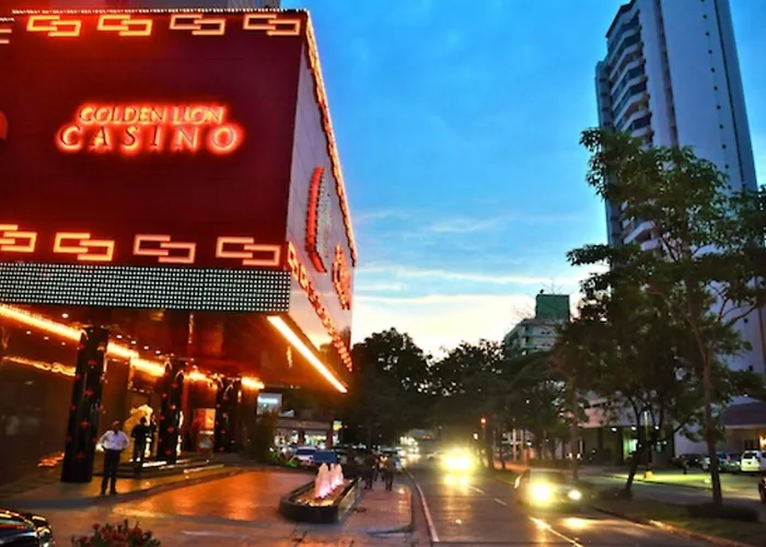 Central Park Hotel & Casino Panama City
