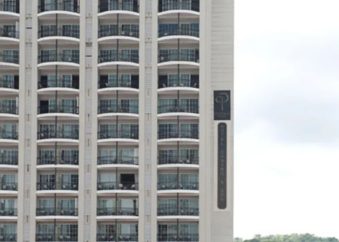 Central Park Hotel & Casino Panama City