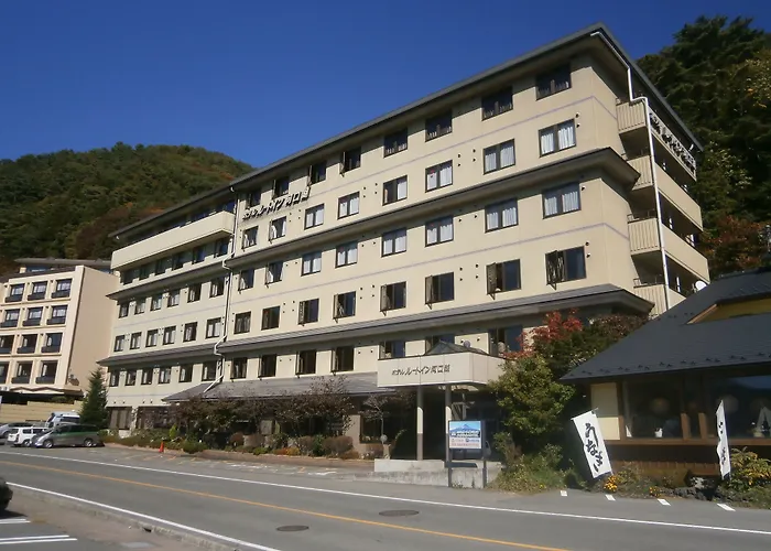 Hotel Route-Inn Kawaguchiko Fujikawaguchiko