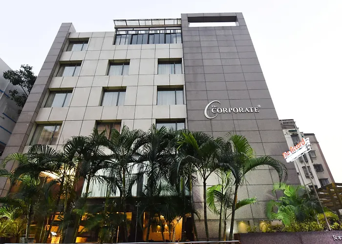The Corporate Hotel Kolkata