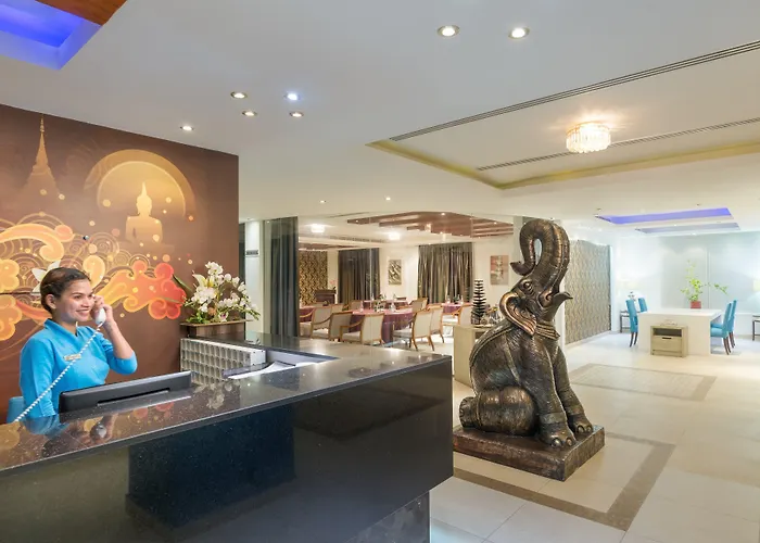 Al Hail Waves Hotel Managed By Centara Mascate