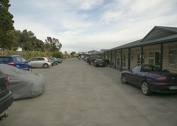 Captain Cook Motor Lodge Gisborne