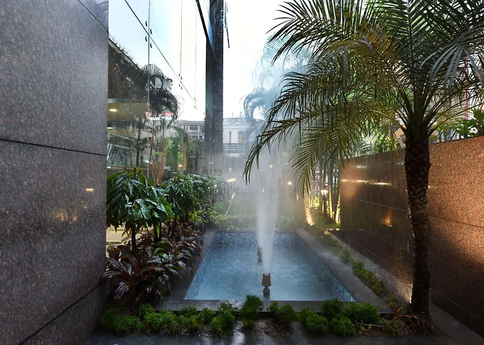 The Corporate Hotel Kolkata