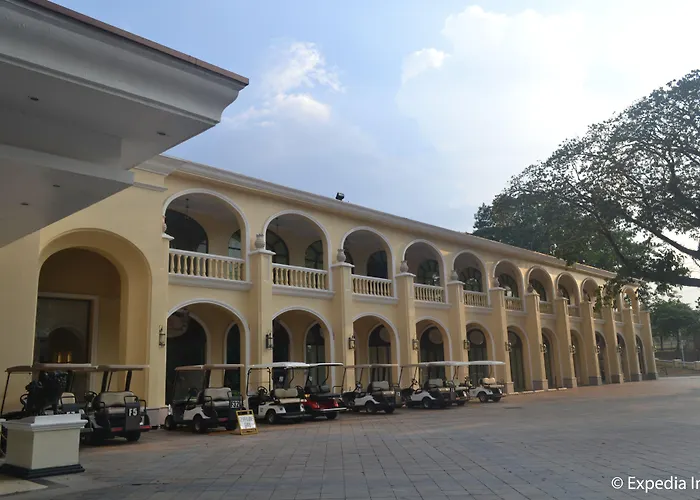 Fontana Hotel And Villas - Fontana Hot Spring Leisure Parks Mabalacat