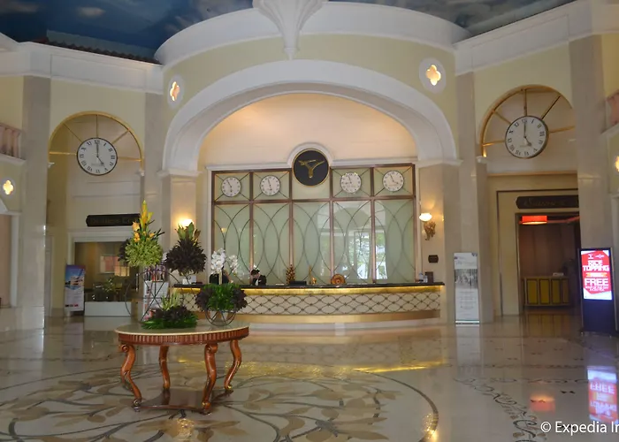 Fontana Hotel And Villas - Fontana Hot Spring Leisure Parks Mabalacat