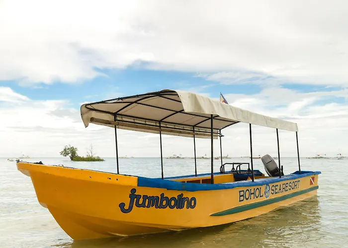 Bohol Sea Resort Panglao Island