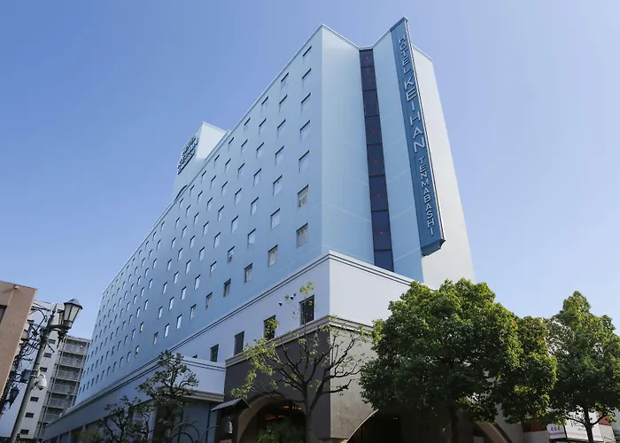 Hotel Keihan Tenmabashi Osaka