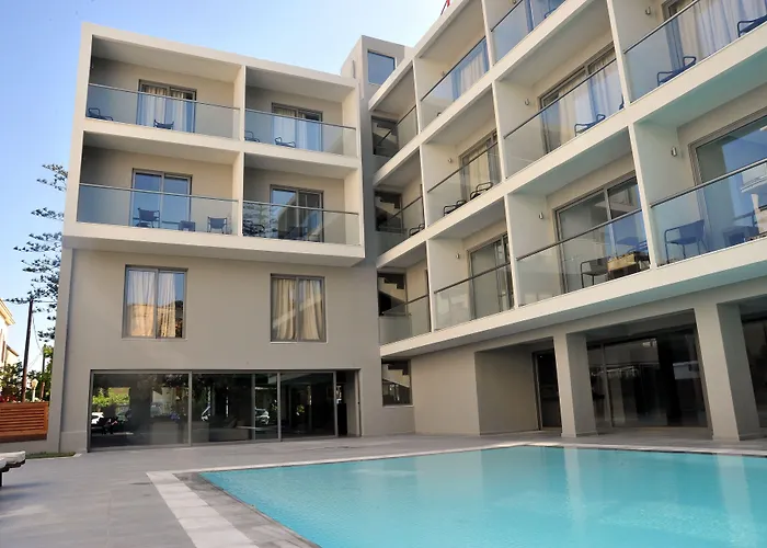 Oktober Downtown Rooms Rhodes City