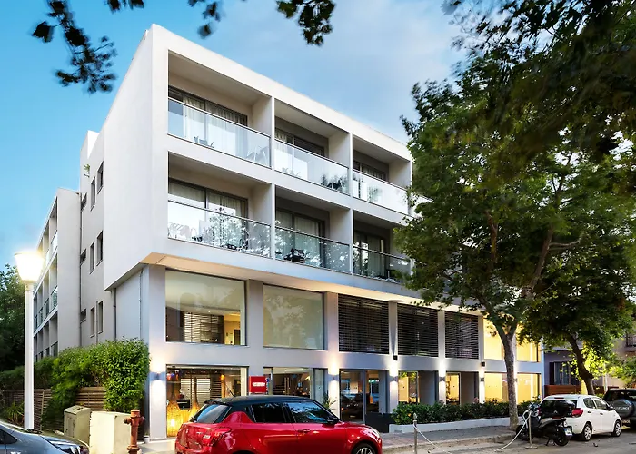 Oktober Downtown Rooms Rhodes City