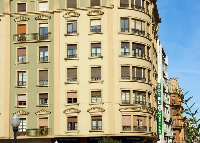 Hotel Castilla Gijon