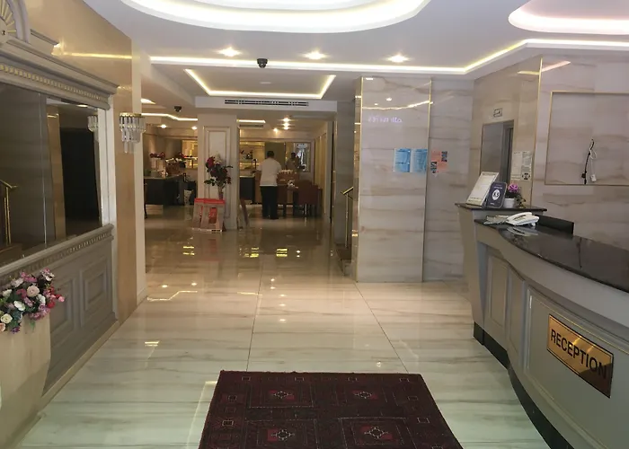 Laleli Gonen Hotel Istambul