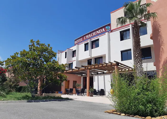 Hôtel L'Hacienda Martigues