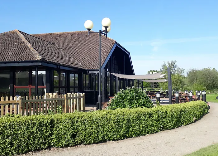 Weald Of Kent Golf Course And Hotel Maidstone