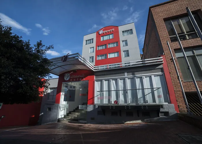 Hotel Varuna Manizales