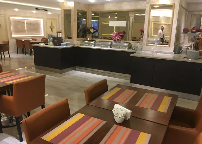 Laleli Gonen Hotel Istambul