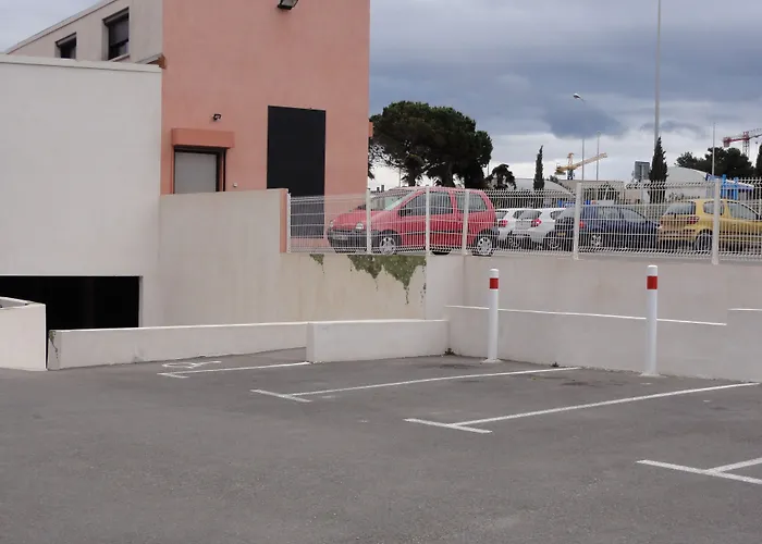 Hôtel L'Hacienda Martigues