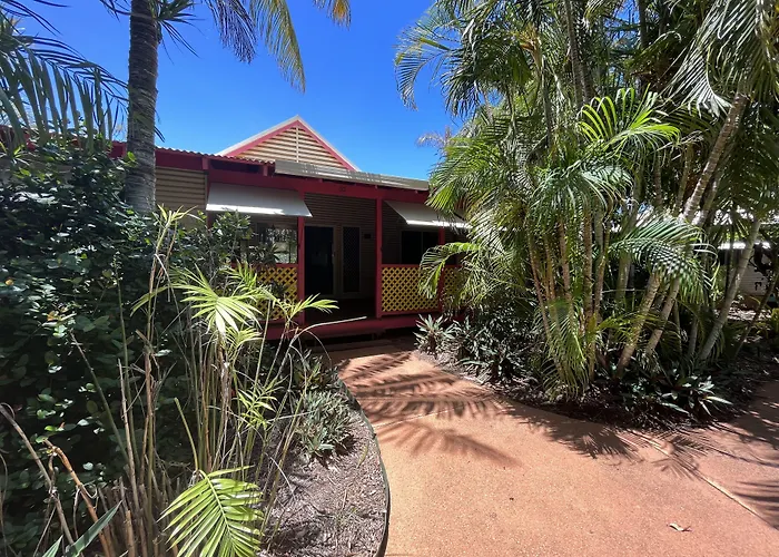 Habitat Resort Broome