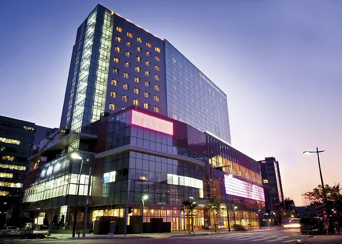 Stanford Hotel Seul