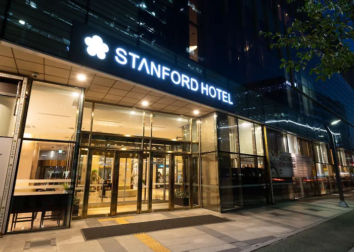 Stanford Hotel Seul