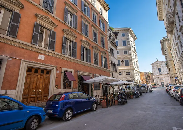 Hotel La Residenza Dell'Angelo Rom