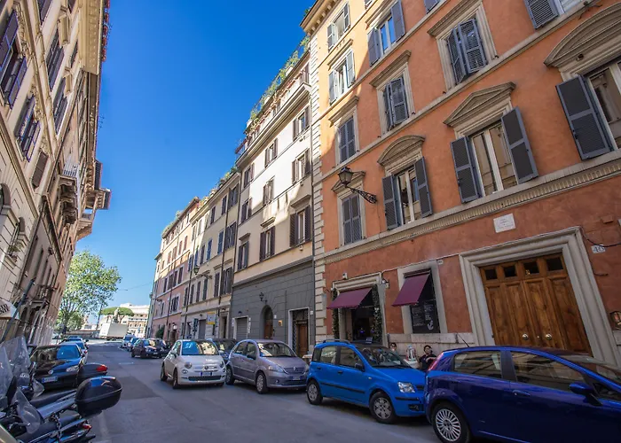 Hotel La Residenza Dell'Angelo Rom