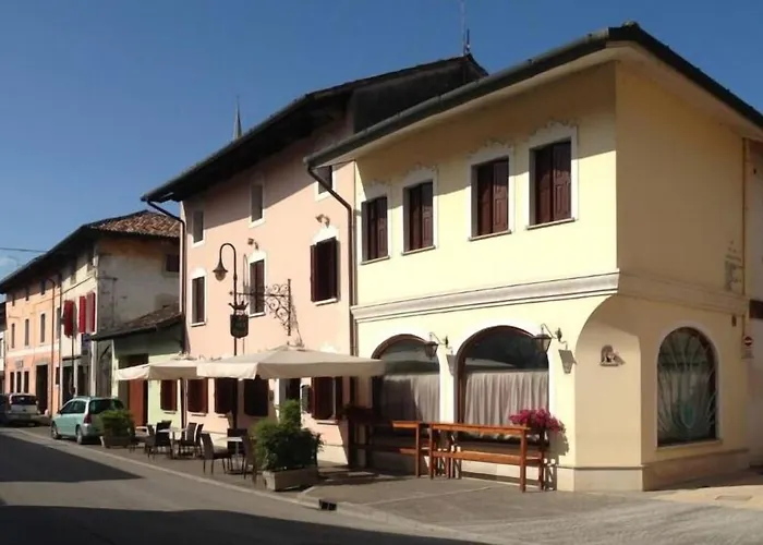 Trattoria Locanda Ai Tre Amici Mortegliano