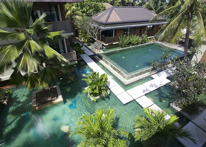 Dhevatara Beach Hotel Grand Anse 
