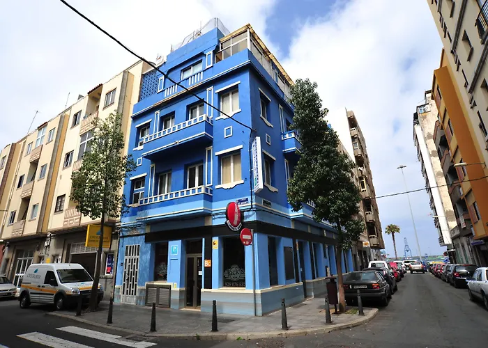 Alcaravaneras Hostel Las Palmas de Gran Canaria