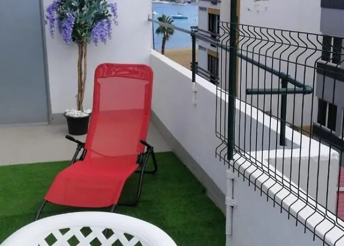 Alcaravaneras Hostel Las Palmas de Gran Canaria