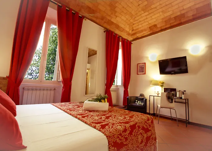 Machiavelli Suites Roma