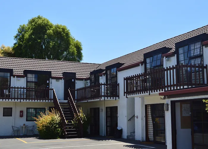 Southern Comfort Motel Christchurch