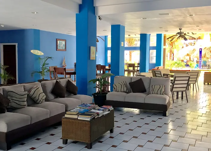 Sabas Beach Resort La Libertad